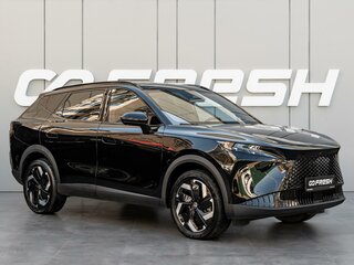 2025 Omoda C7, чёрный, 2580000 рублей, вид 1
