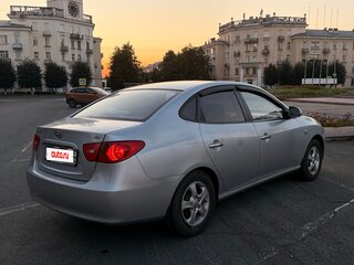 2009 Hyundai Avante IV, серебристый, 600000 рублей, вид 5