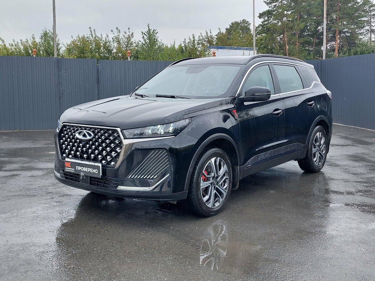 Открыть фотографии: Chery Tiggo 7 Pro Max I Рестайлинг