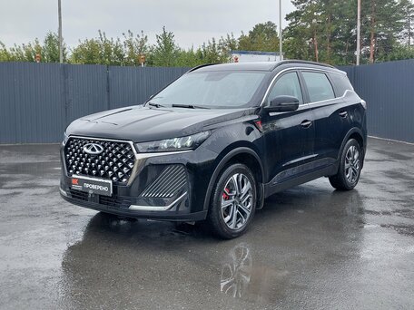 Chery Tiggo 7 Pro Max I Рестайлинг