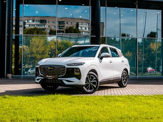 2026 Tenet Plus L4, белый, 2515000 рублей, вид 5