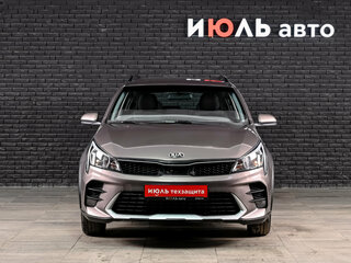 2020 Kia Rio X-Line IV, коричневый, 1420000 рублей, вид 2