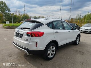 2017 FAW Besturn X80 I, белый, 1199000 рублей, вид 2