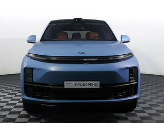 2024 Li Auto (Lixiang) L7 52.3 kWh I Рестайлинг, синий, 6400000 рублей, вид 2