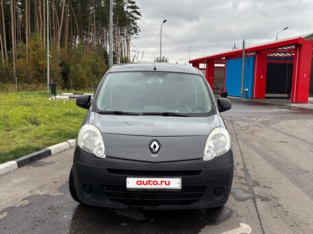 2013 Renault Kangoo II, серый, 740000 рублей, вид 2