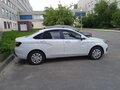 2023 Lada (ВАЗ) Vesta I Рестайлинг (NG), белый, 1190000 рублей - вид 10