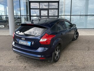 2012 Ford Focus III, синий, 495000 рублей, вид 4