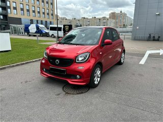 Smart Forfour Brabus II