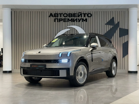 2026 Lynk & Co 900, серебристый, 8600000 рублей, вид 1