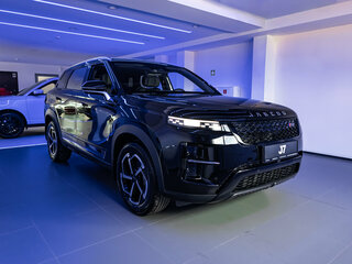 2026 Jaecoo J7 I Рестайлинг, чёрный, 3259000 рублей, вид 1