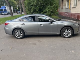 2013 Mazda 6 III (GJ), серый, 1050000 рублей, вид 4