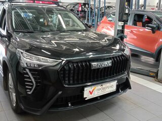 2024 Haval Jolion I Рестайлинг, чёрный, 1935000 рублей, вид 2