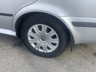 2009 Skoda Octavia I (A4) Рестайлинг, серебристый, 390000 рублей, вид 5