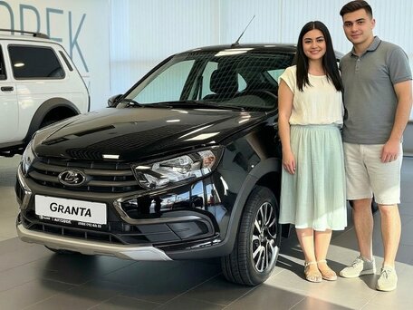 Lada (ВАЗ) Granta I Рестайлинг