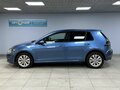 2013 Volkswagen Golf VII, голубой, 880000 рублей - вид 7