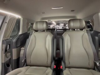 2024 Kia Carnival IV Рестайлинг, белый, 5950000 рублей, вид 4