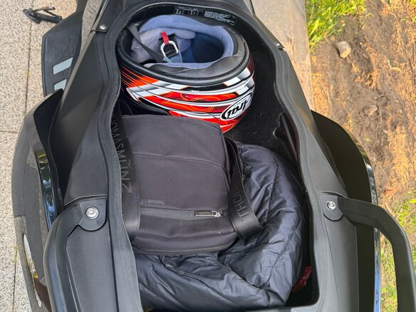 2013 BMW C 650 GT, чёрный, 670000 рублей - вид 9