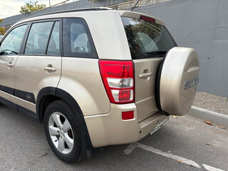 2008 Suzuki Grand Vitara II, бежевый, 995000 рублей, вид 3