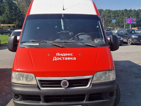 2009 Fiat Professional Ducato, белый, 570000 рублей, вид 2