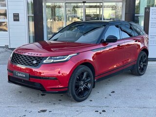 2021 Land Rover Range Rover Velar I, красный, 4190000 рублей, вид 1