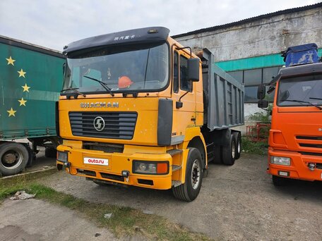 2011 Shacman (Shaanxi) SX3255, жёлтый, 1500000 рублей, вид 1