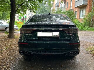2023 Omoda S5 GT, зелёный, 1650000 рублей, вид 3