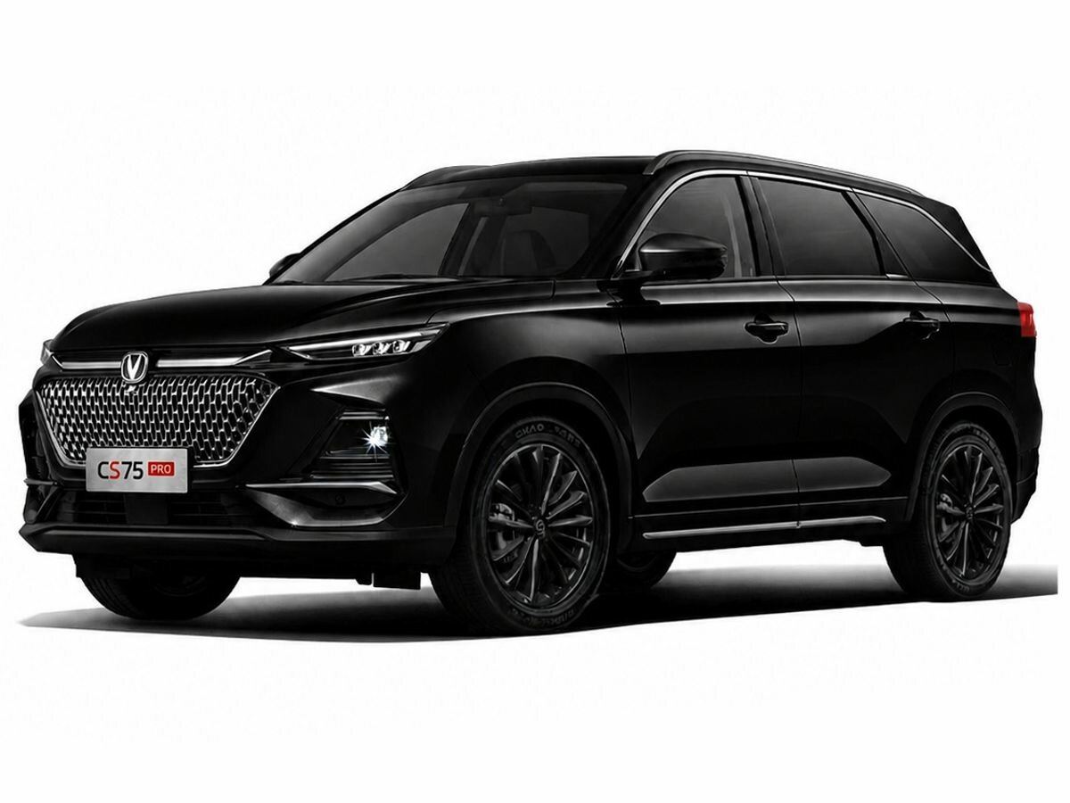 Открыть фотографии: Changan CS75 Pro