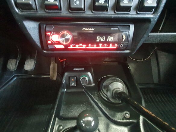 2016 Lada (ВАЗ) 2121 (4x4) I Рестайлинг, фиолетовый, 430000 рублей - вид 18