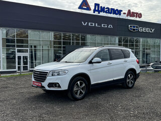 2019 Haval H6 I, белый, 1395000 рублей, вид 1
