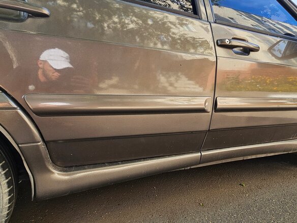 2007 Lada (ВАЗ) 2114, коричневый, 210000 рублей - вид 22