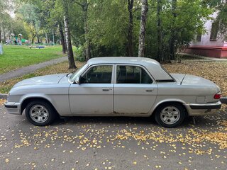 2008 ГАЗ 31105 «Волга», серебристый, 300000 рублей, вид 3