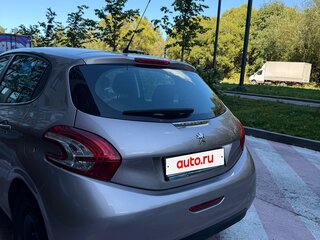 2013 Peugeot 208 I, розовый, 600000 рублей, вид 2