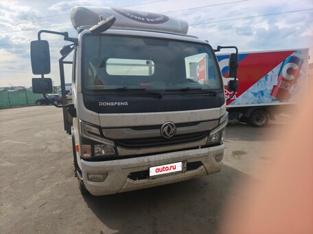 2024 Dongfeng Captain-T, белый, 2900000 рублей, вид 1