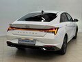 2021 Hyundai Elantra VII (CN7), белый - вид 3
