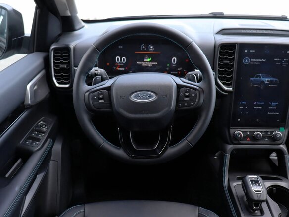 2025 Ford Ranger T6.2, синий, 5040000 рублей - вид 23