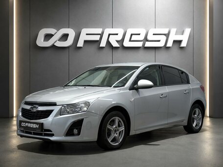 Chevrolet Cruze I Рестайлинг