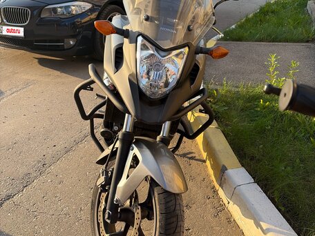 2014 Honda NC 750X, серый, 680000 рублей, вид 1