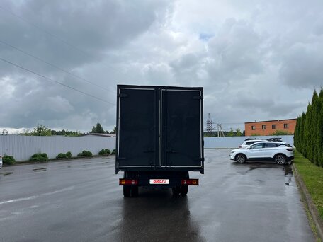 2009 Volkswagen Crafter, серый, 1520000 рублей, вид 4