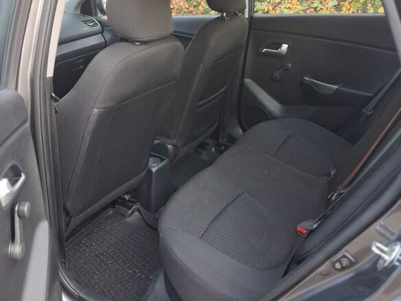 2012 Kia Rio III, серый, 650000 рублей - вид 11