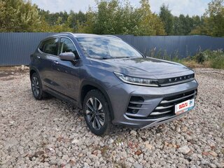 2023 Exeed LX I Рестайлинг, серый, 1857550 рублей, вид 2