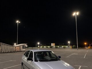 2003 Lada (ВАЗ) 2112, серебристый, 99990 рублей, вид 2