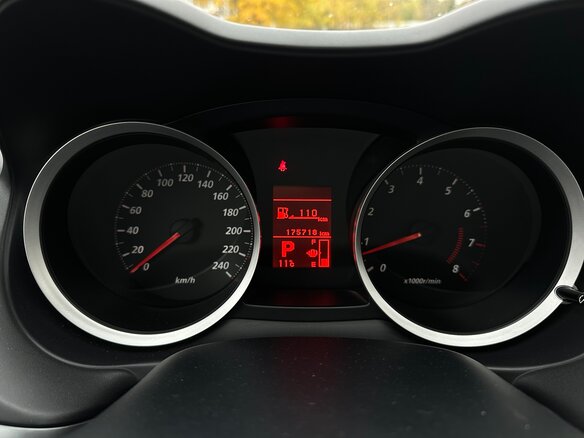 2010 Mitsubishi Lancer X, синий - вид 12