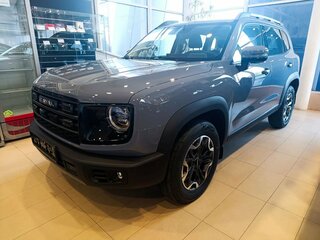 2026 Haval Dargo I Рестайлинг, серый, 3499000 рублей, вид 1