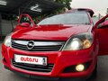 2008 Opel Astra H Рестайлинг, красный, 610000 рублей - вид 2
