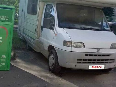 1994 Fiat Professional Ducato, белый, 2200000 рублей, вид 1