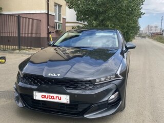 2021 Kia K5 III, серый, 2835000 рублей, вид 1