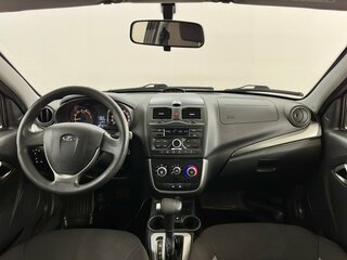 2020 Lada (ВАЗ) Granta I Рестайлинг, серый, 595000 рублей, вид 5