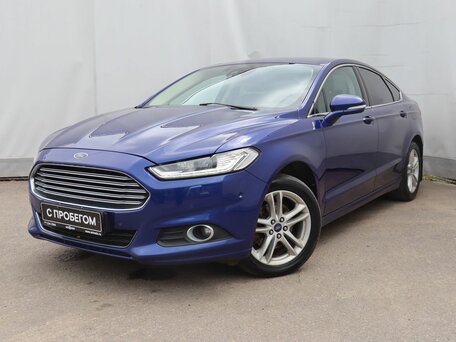 Ford Mondeo V