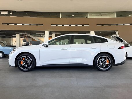 2026 Changan Qiyuan A06 63.18 kWh, белый, 3990000 рублей, вид 3