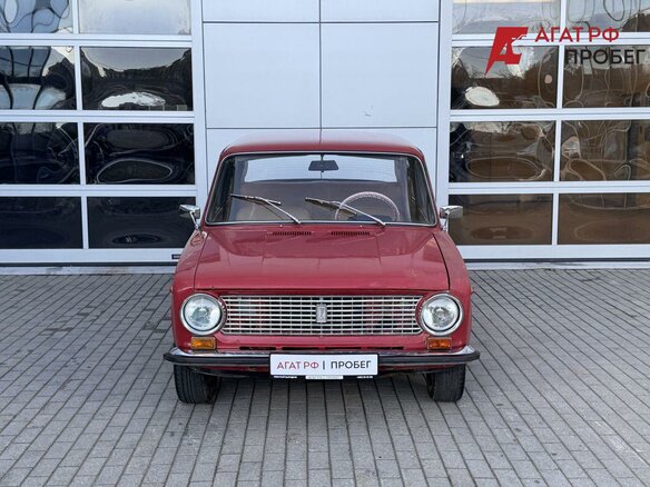 1983 Lada (ВАЗ) 2101, красный, 140000 рублей - вид 1